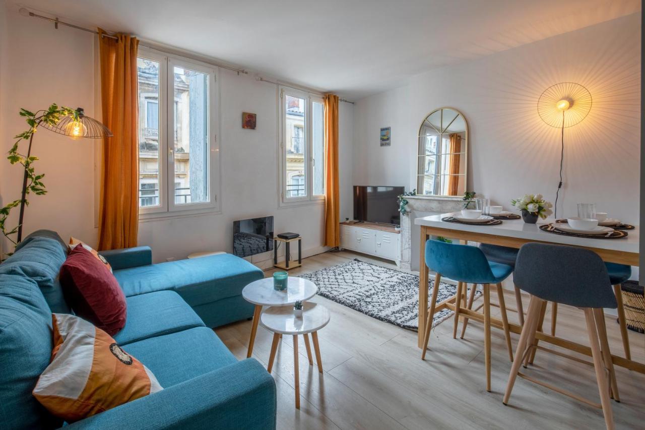 Le Giulietta - Coeur Montpellier - L&R Homes Esterno foto