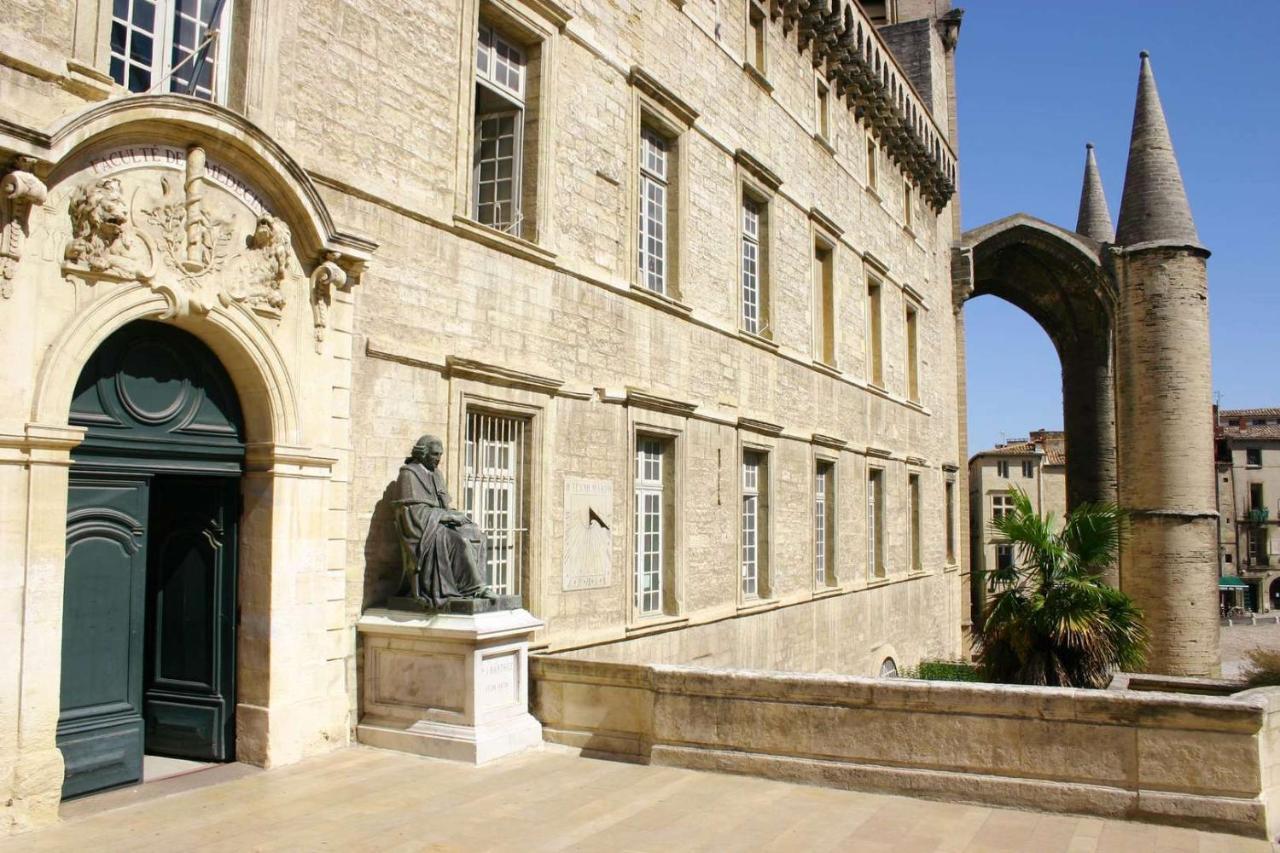 Le Giulietta - Coeur Montpellier - L&R Homes Esterno foto