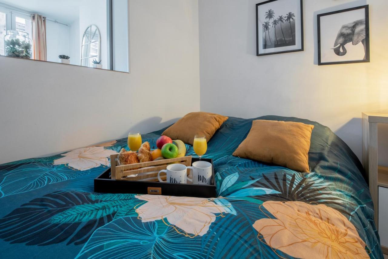 Le Giulietta - Coeur Montpellier - L&R Homes Esterno foto