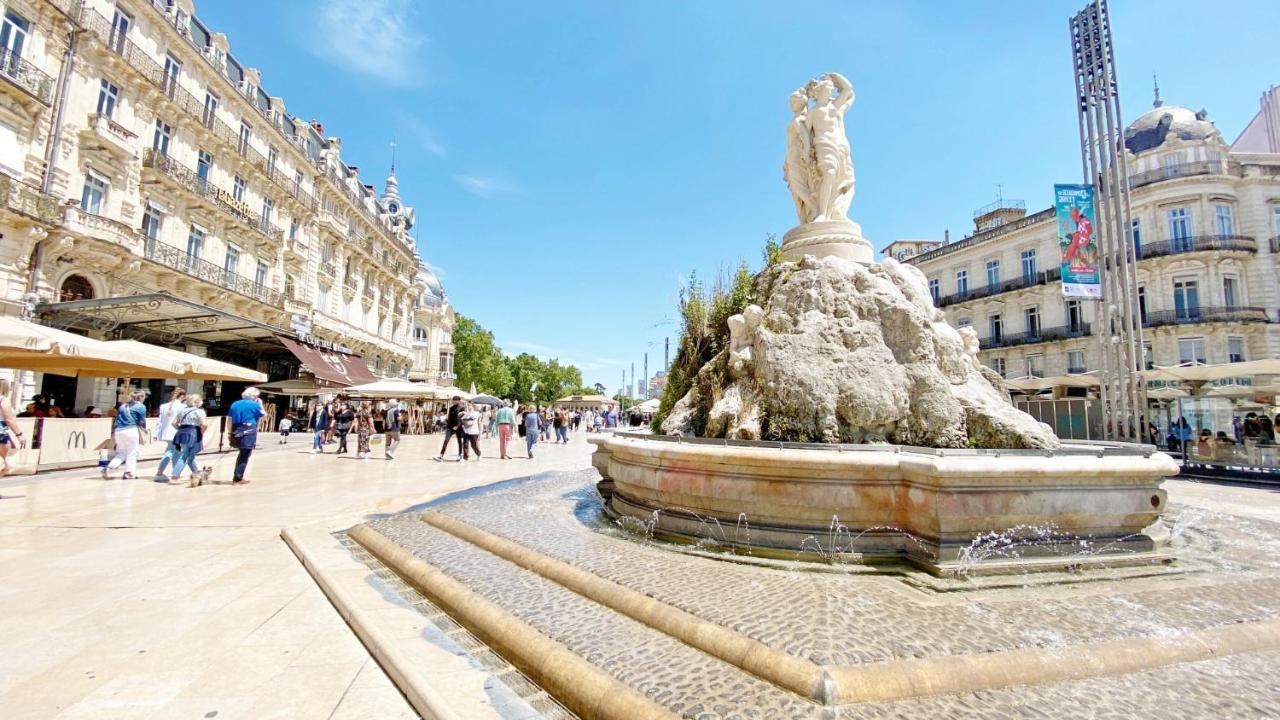 Le Giulietta - Coeur Montpellier - L&R Homes Esterno foto